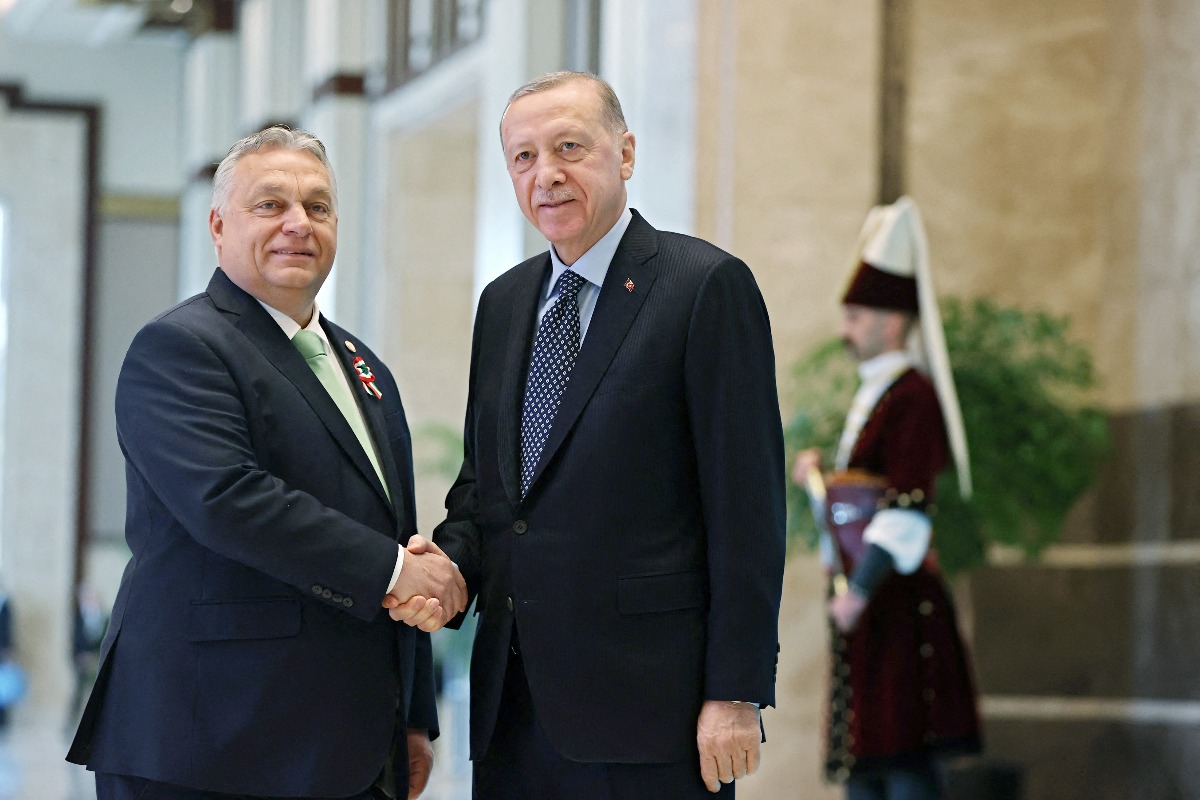 President Erdogan to visit Hungary