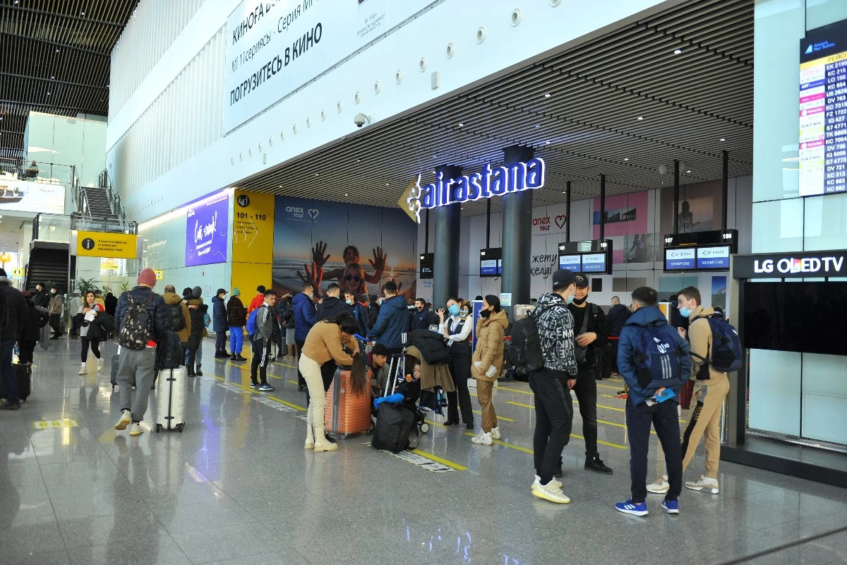 New airports open doors to Kazakhstan's picturesque landscapes