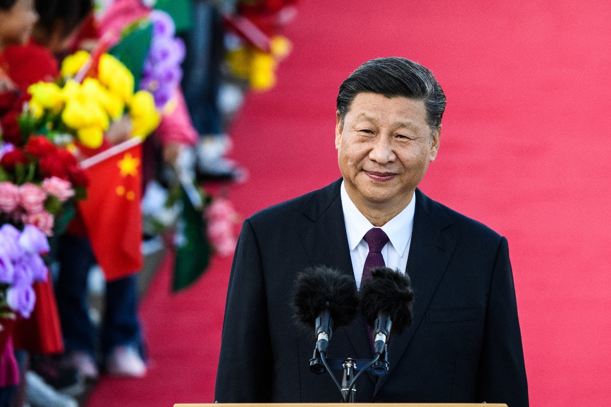 The West follows China's new engagement