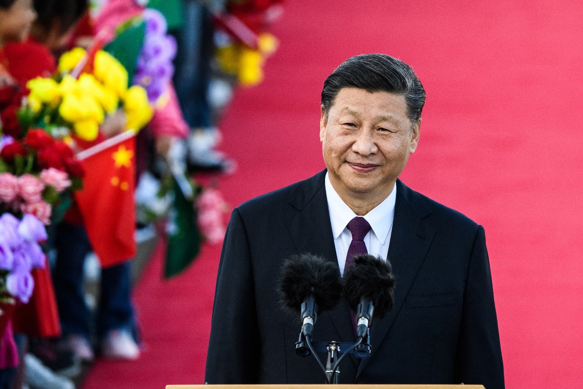 The West follows China's new engagement