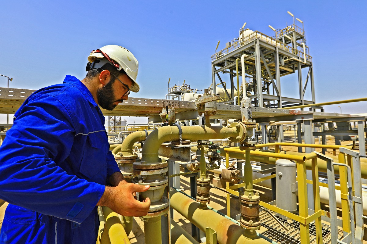 Iraq to earn more than $97 billion in oil revenues in 2023