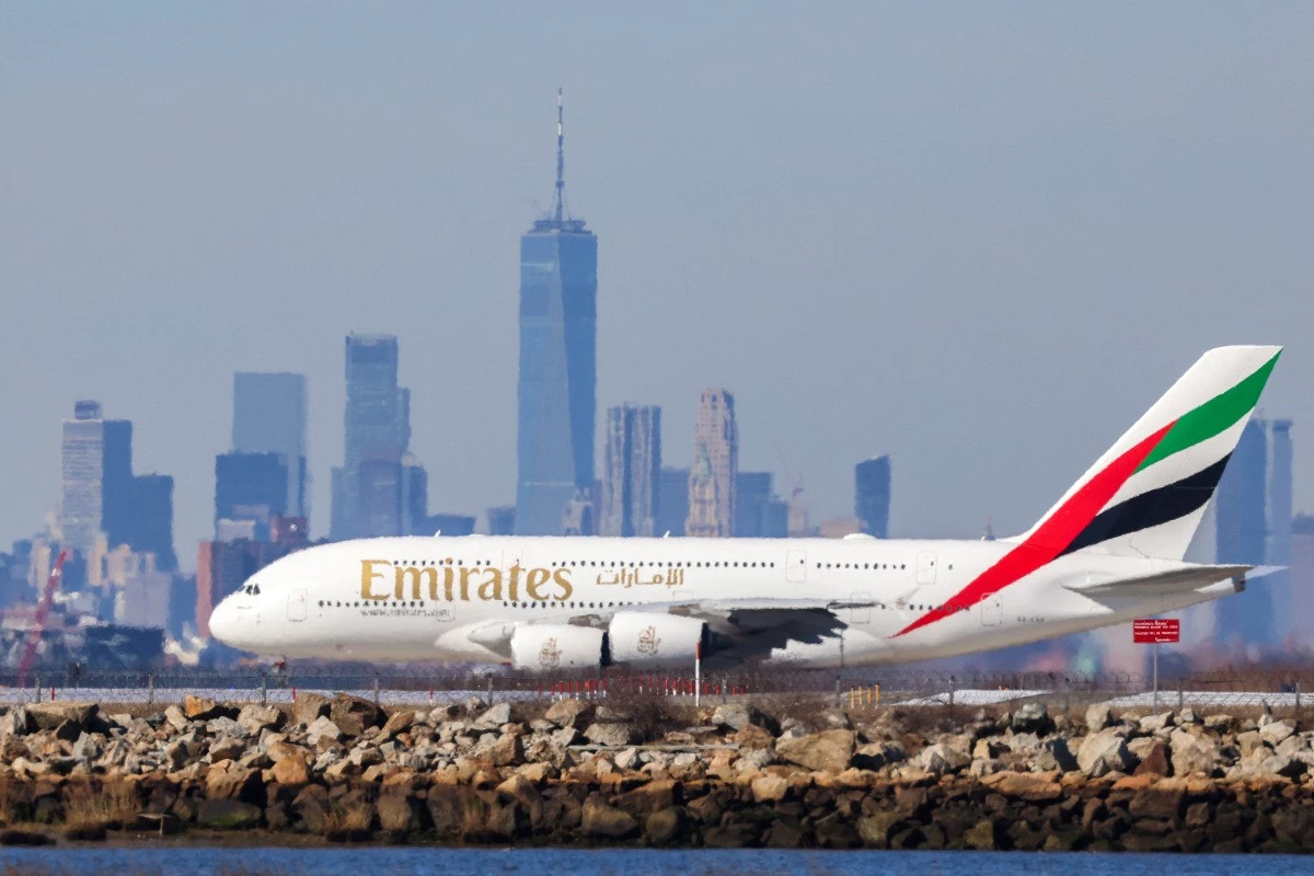 Emirates airline reports record $4.7B profit as Gulf competition heats up