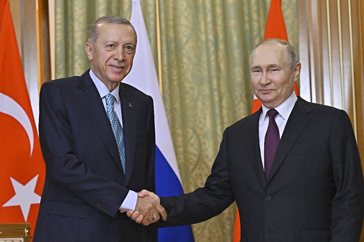 No new Black Sea grain deal after Putin met Erdogan
