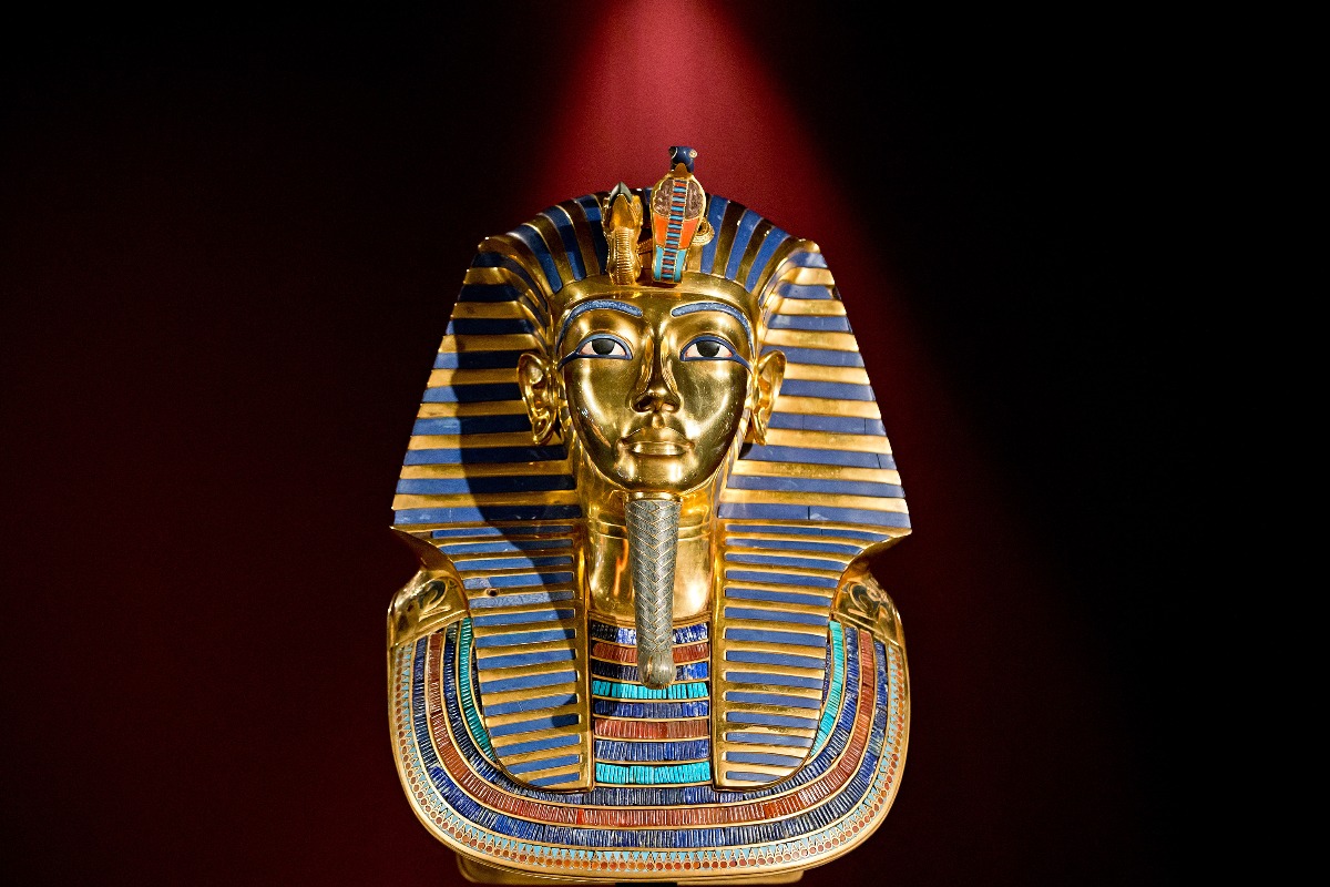 Tutankhamen gets new home to attract Chinese tourists