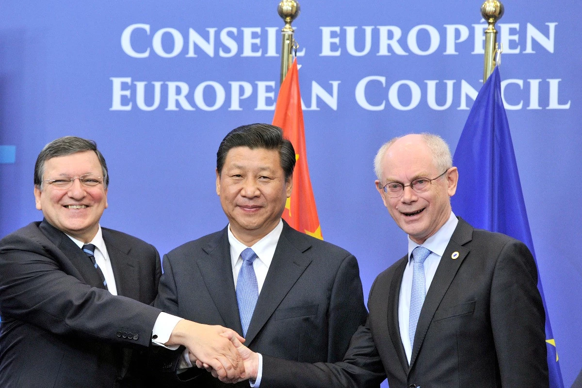 China-EU relations: A strategic partnership of global significance