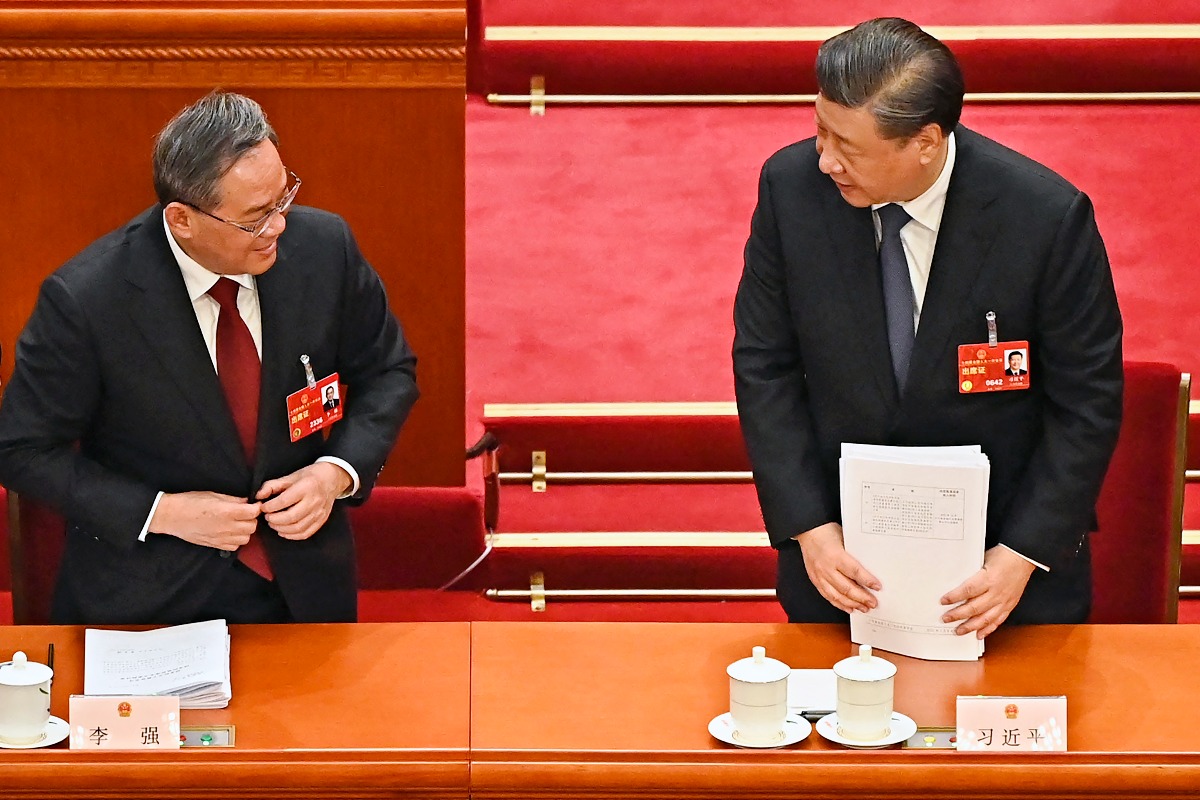 What to expect from China’s next premier Li Qiang