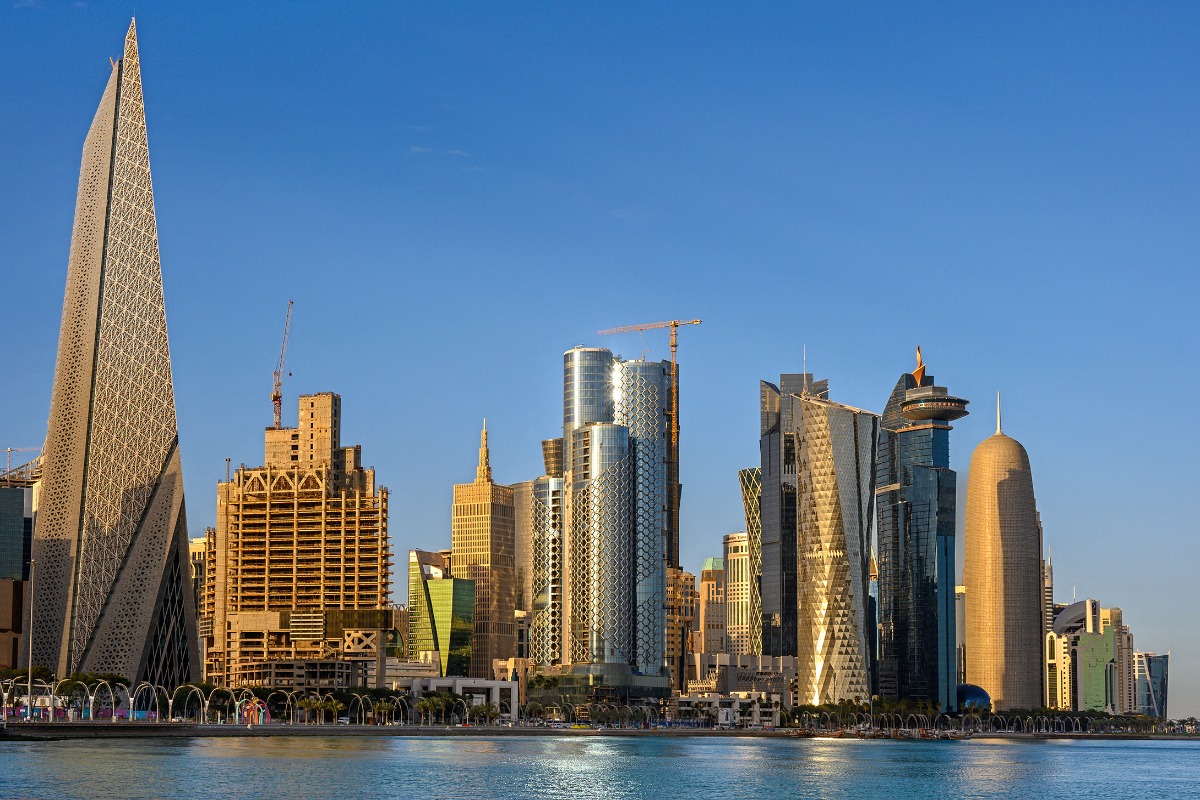 Qatari economy achieves real growth of 8 percent