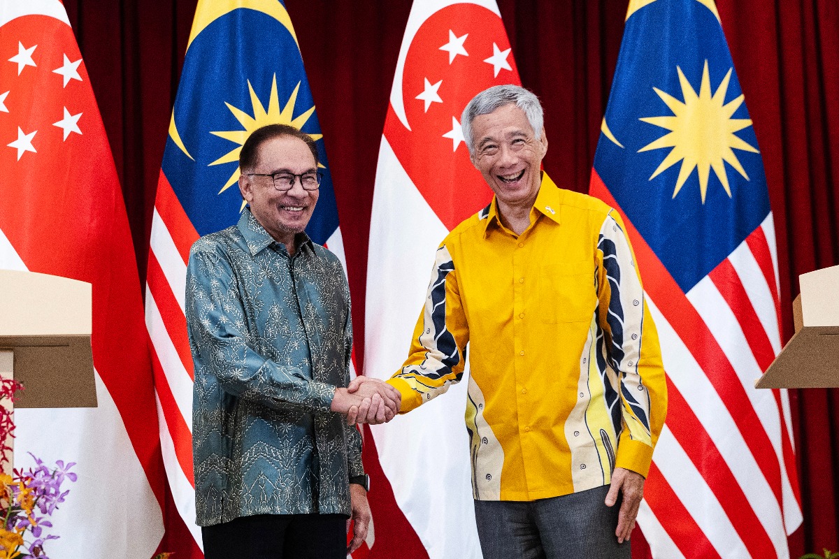 Singapore, Malaysia to develop border economic zone