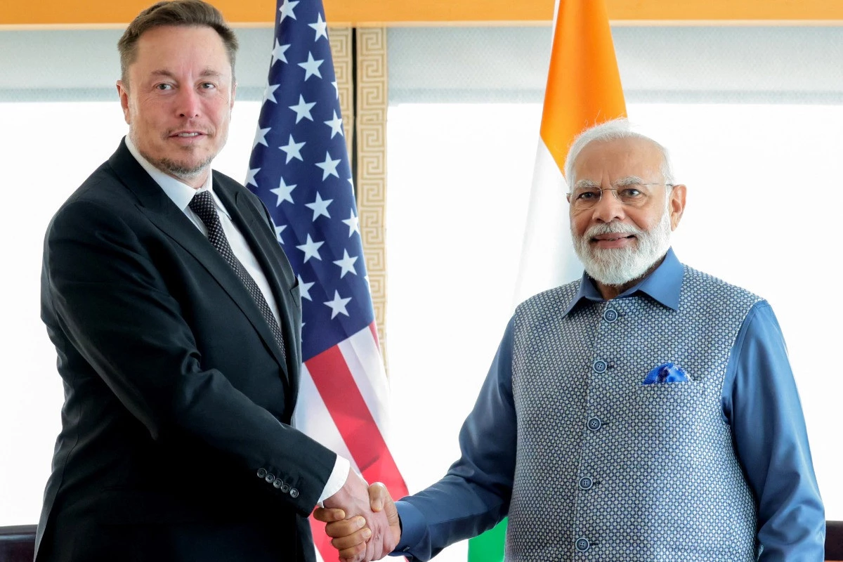 Elon Musk to meet Narendra Modi in India