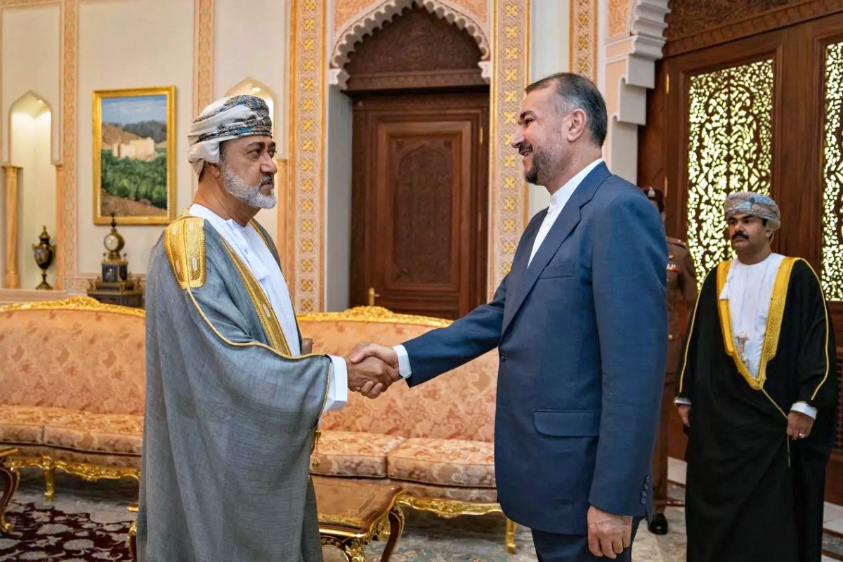 Oman seeks to increase its diplomatic influence