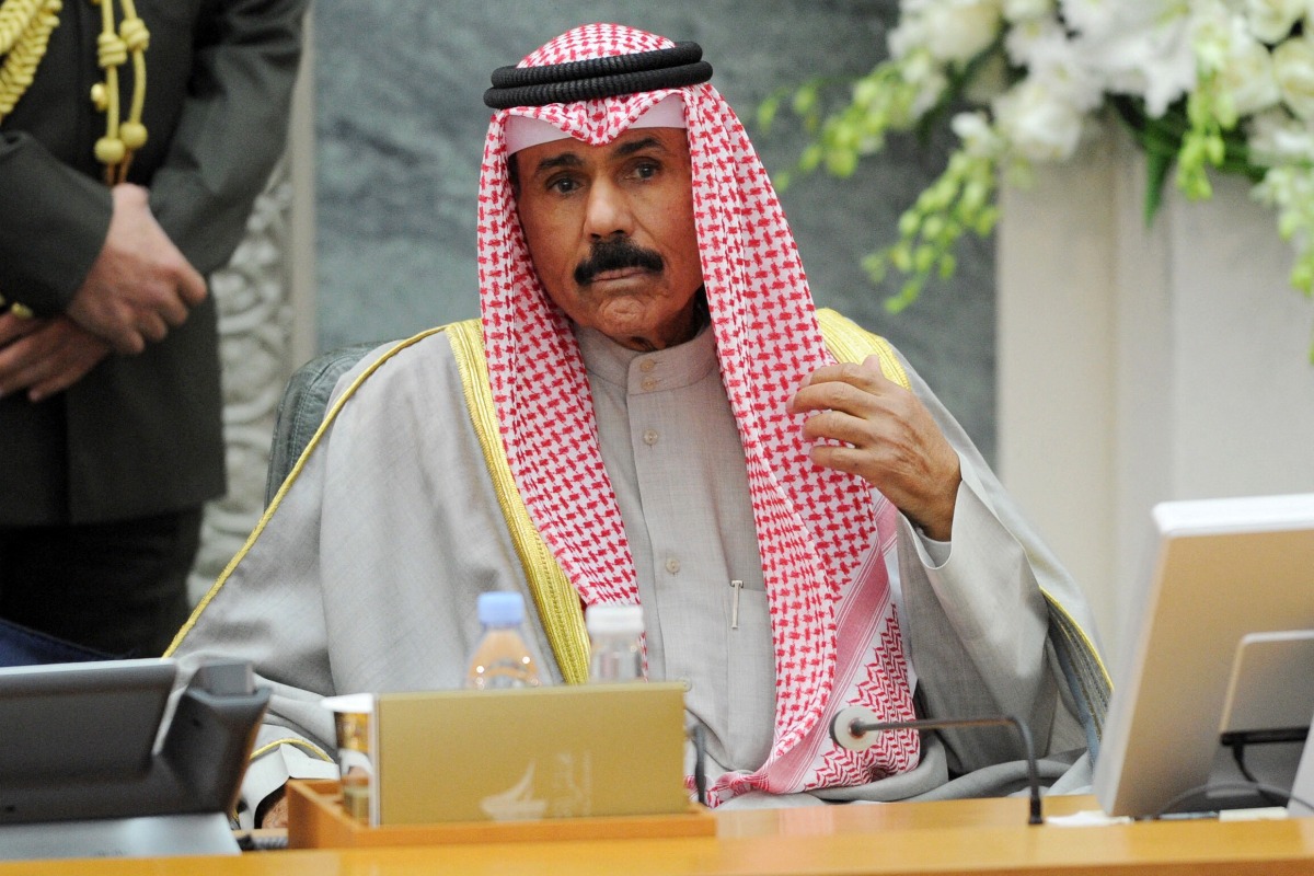 Kuwait’s Emir Sheikh Nawaf laid to rest, Sheikh Meshaal named successor