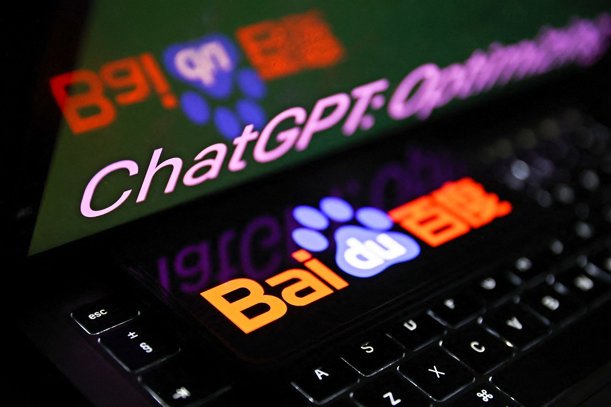 Chinese tech firms working on ChatGPT-style technology