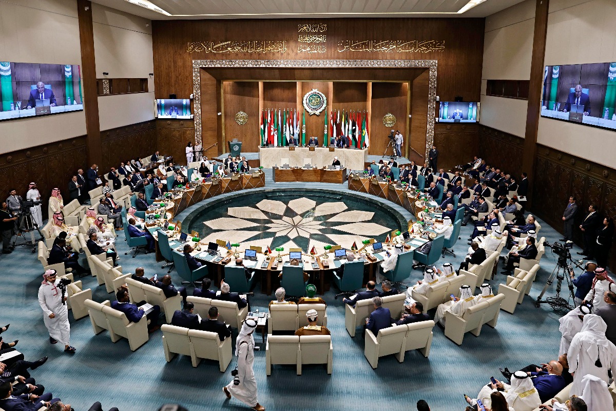 Syria returns to the Arab League