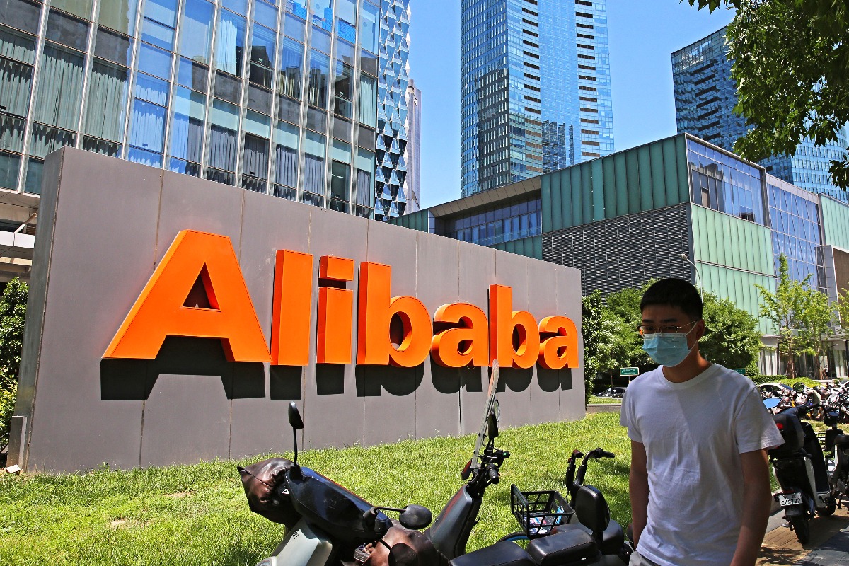 Alibaba is splitting company into 6 business groups
