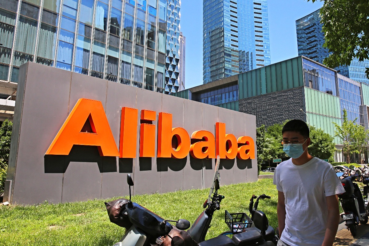 Alibaba is splitting company into 6 business groups