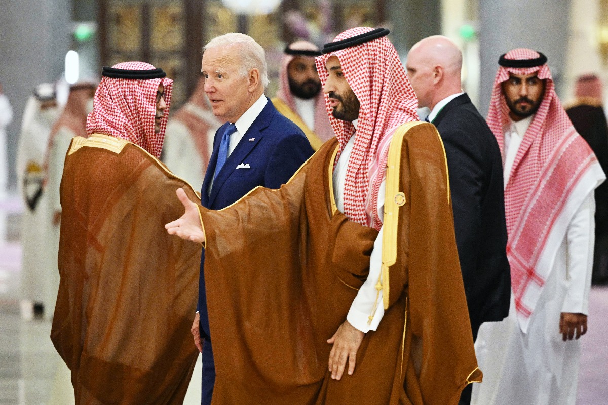 America's reluctant Middle East allies