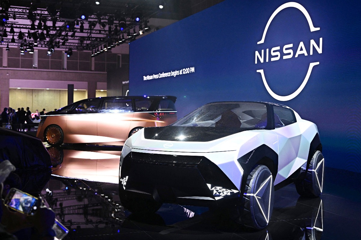 Nissan to invest $575 million in Brazil plant by 2025