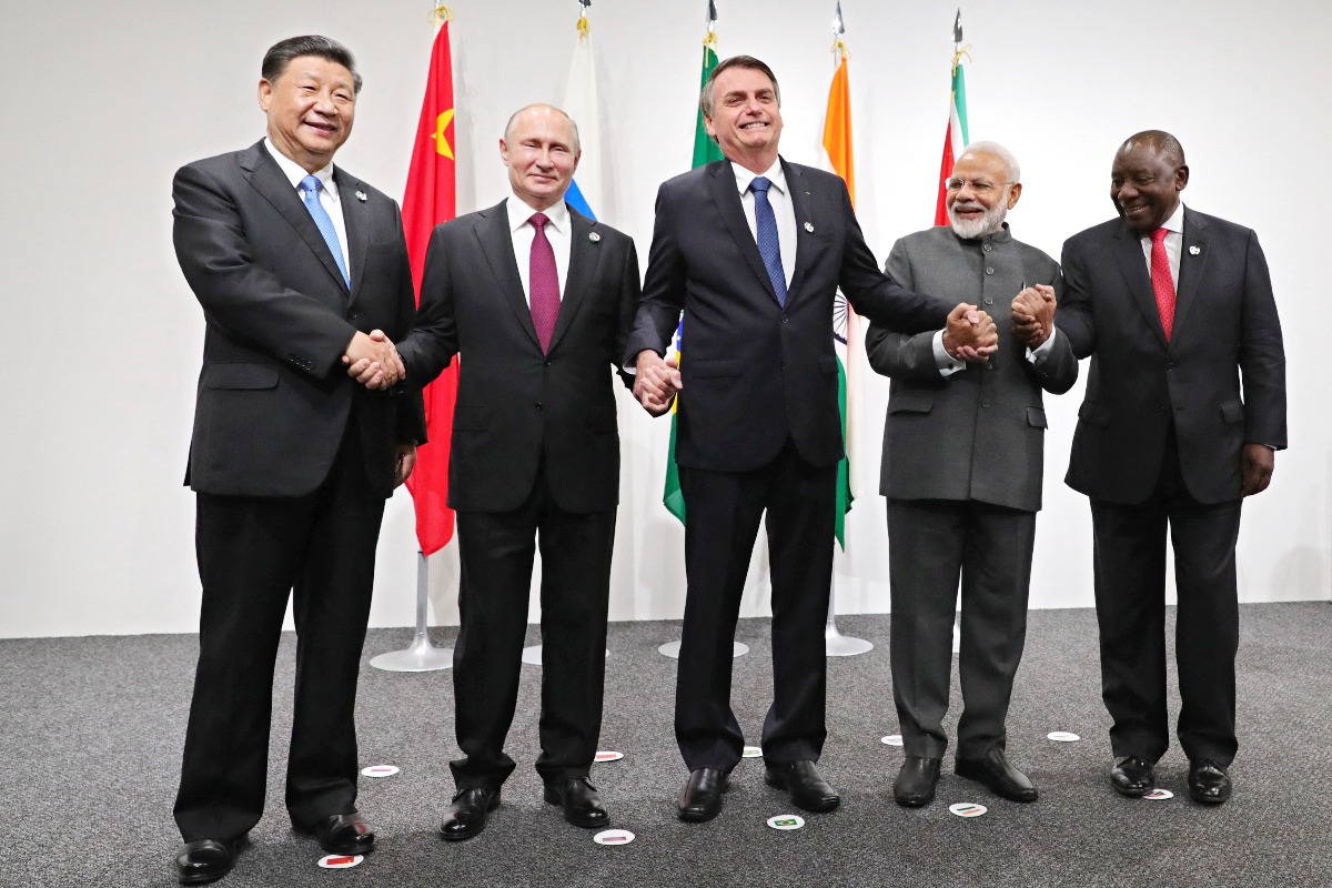 The steady rise of BRICS – the road to the Johannesburg summit