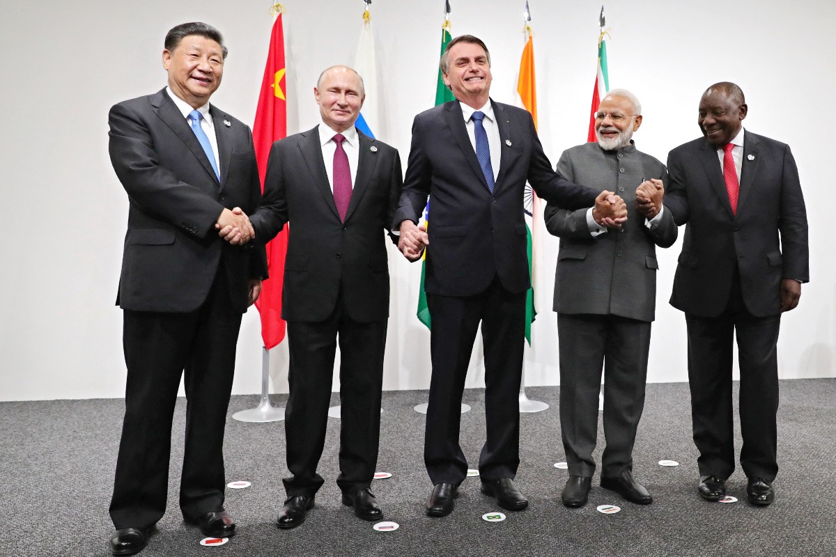 More than 50 countries to join BRICS