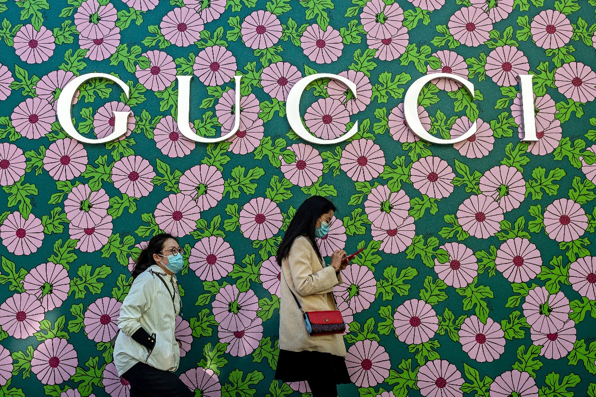 The Chinese luxury market could be the world’s Number One