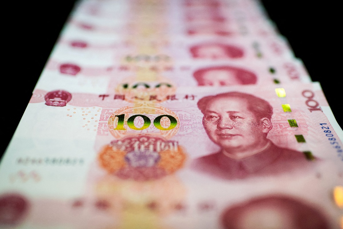 Yuan replaces dollar as most traded currency in Russia