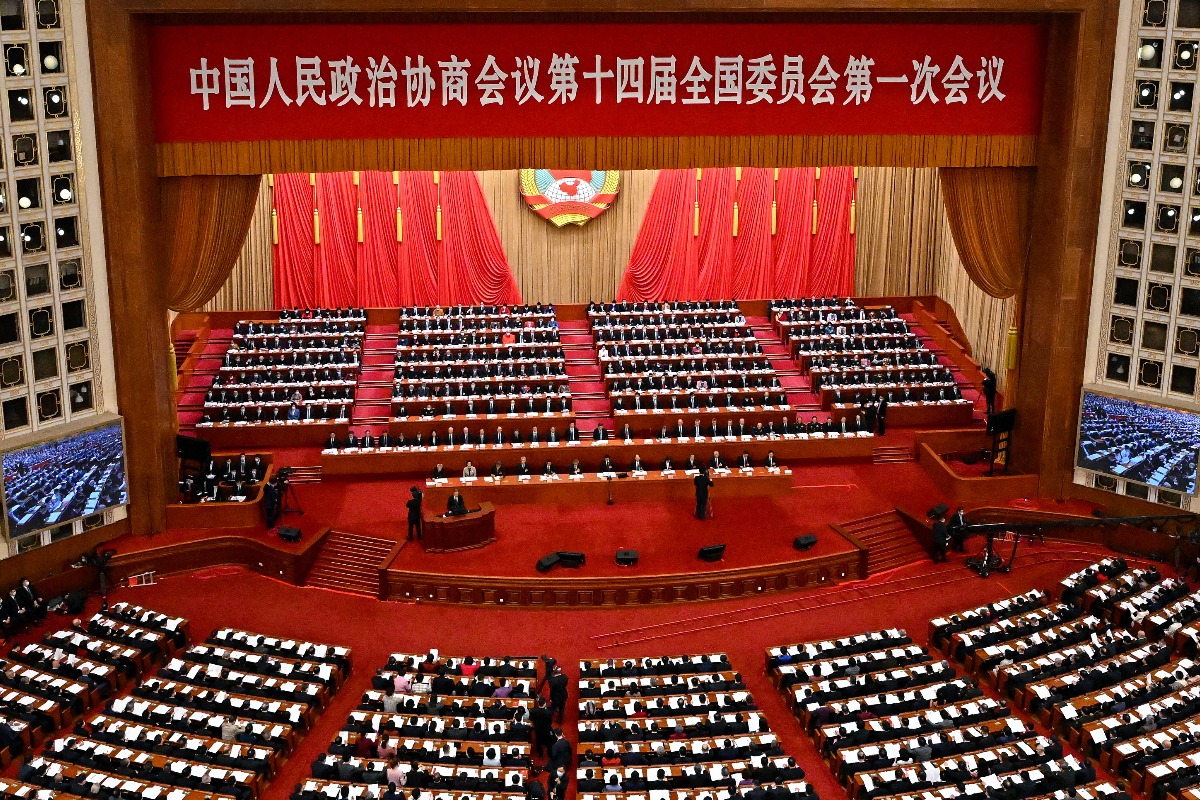 Two Sessions kicked off in Beijing