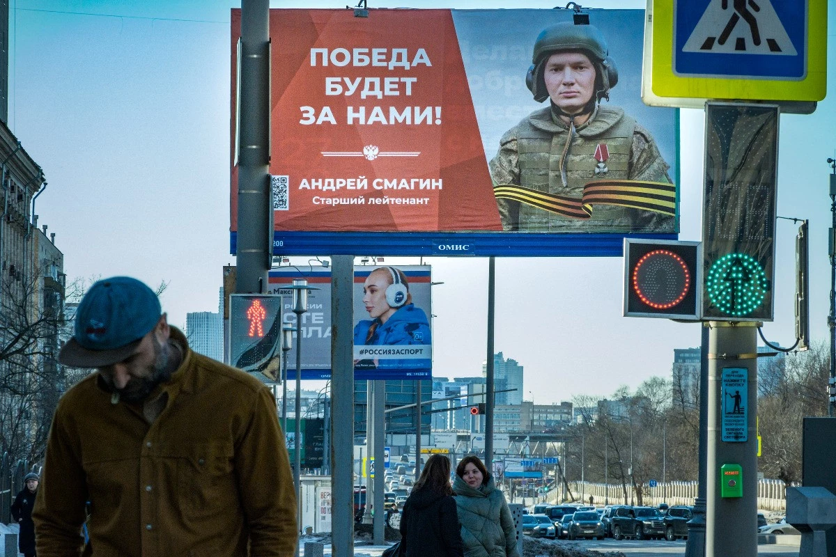 Russians who fled war return, boosting the country's economy