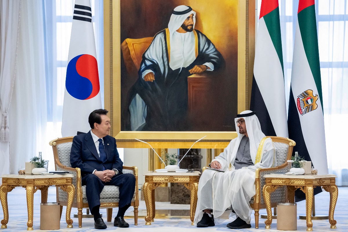 The UAE is a strategic gateway for the expansion of Korean companies