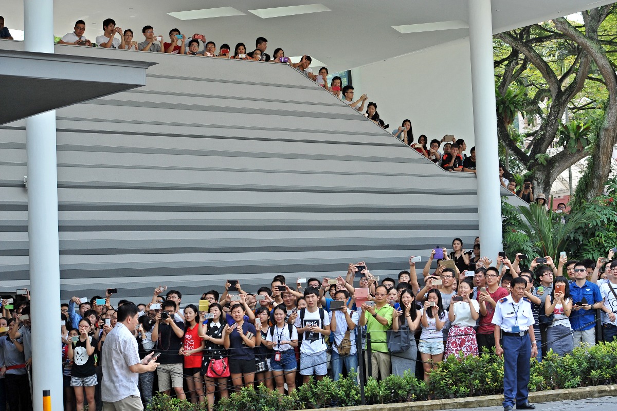 Singapore's NUS enters top 10 in global university ranking for the first time