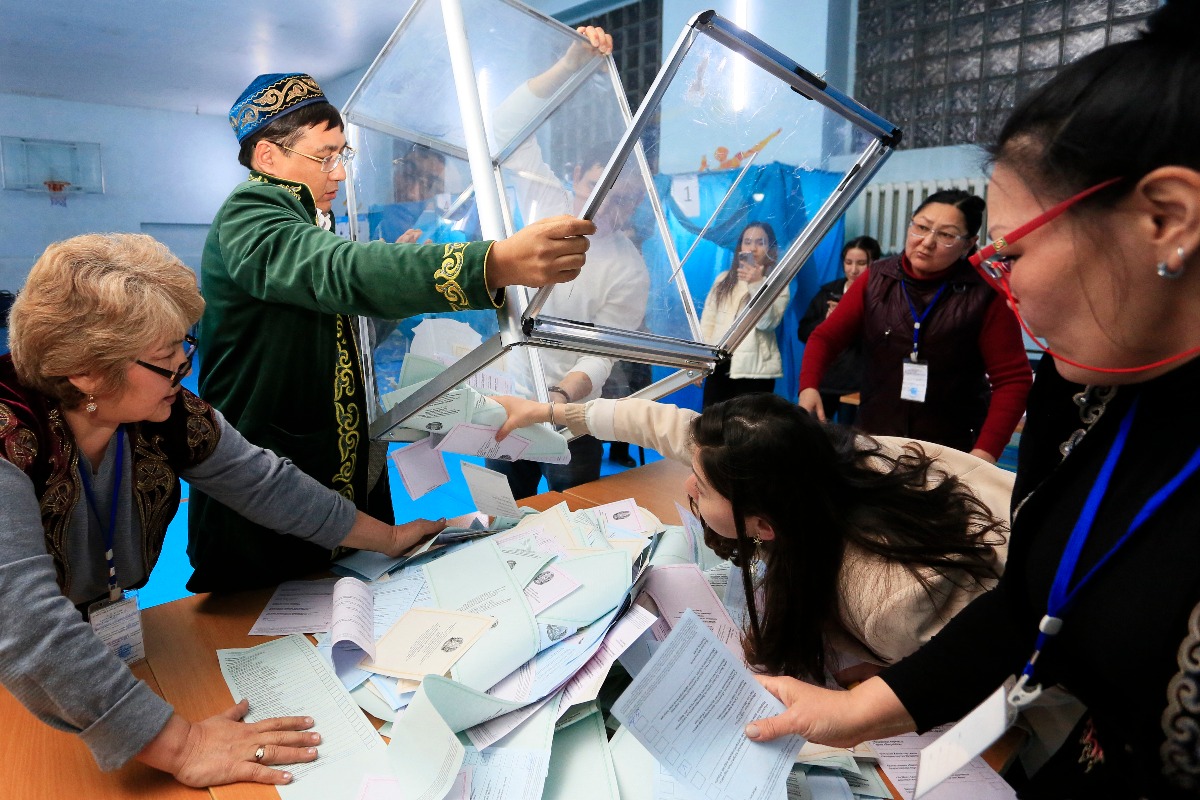 Kazakhstan: Central Asia’s next pilot democracy