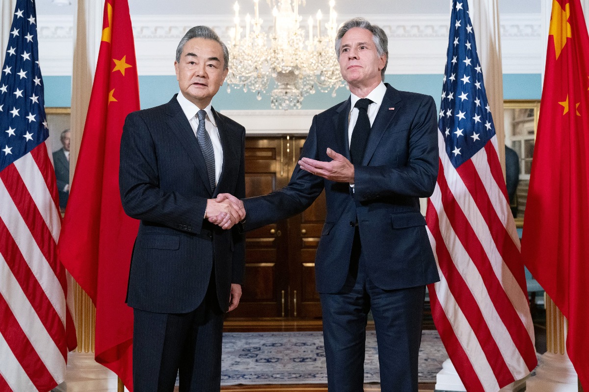 China-US relations may take a warmer turn