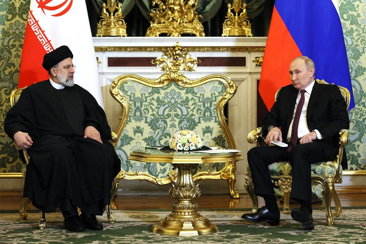 Russia-Iran comprehensive partnership agreement in final stage