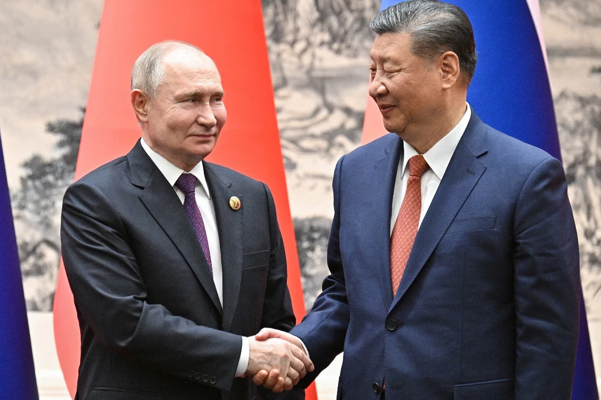 China, Russia deepen comprehensive strategic partnership