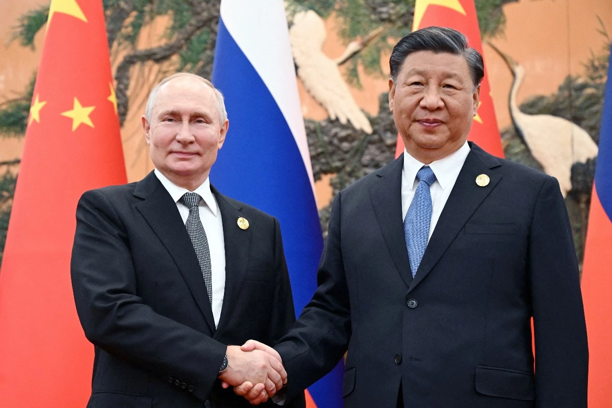 Xi, Putin vow to expand practical cooperation as China, Russia mark 75 years of bilateral ties