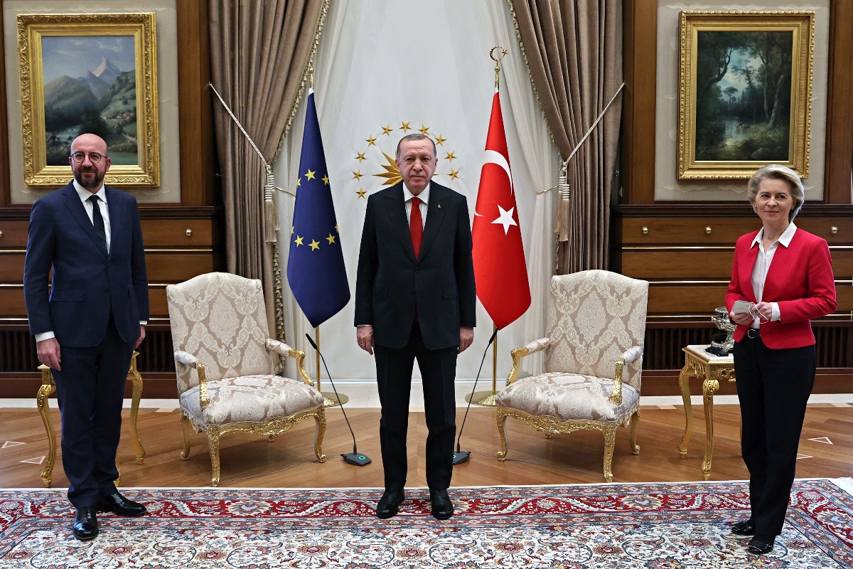 Erdoğan: Türkiye no longer expects anything from EU