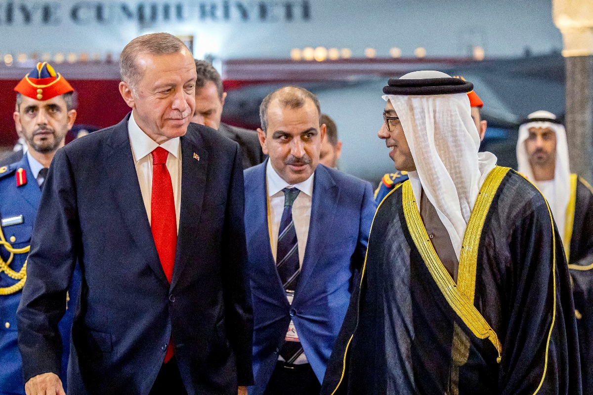 Türkiye boosts cooperation with Gulf states