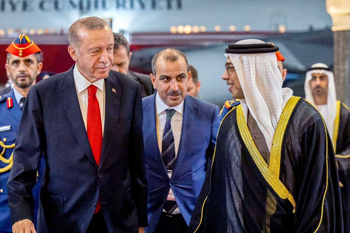 Türkiye boosts cooperation with Gulf states