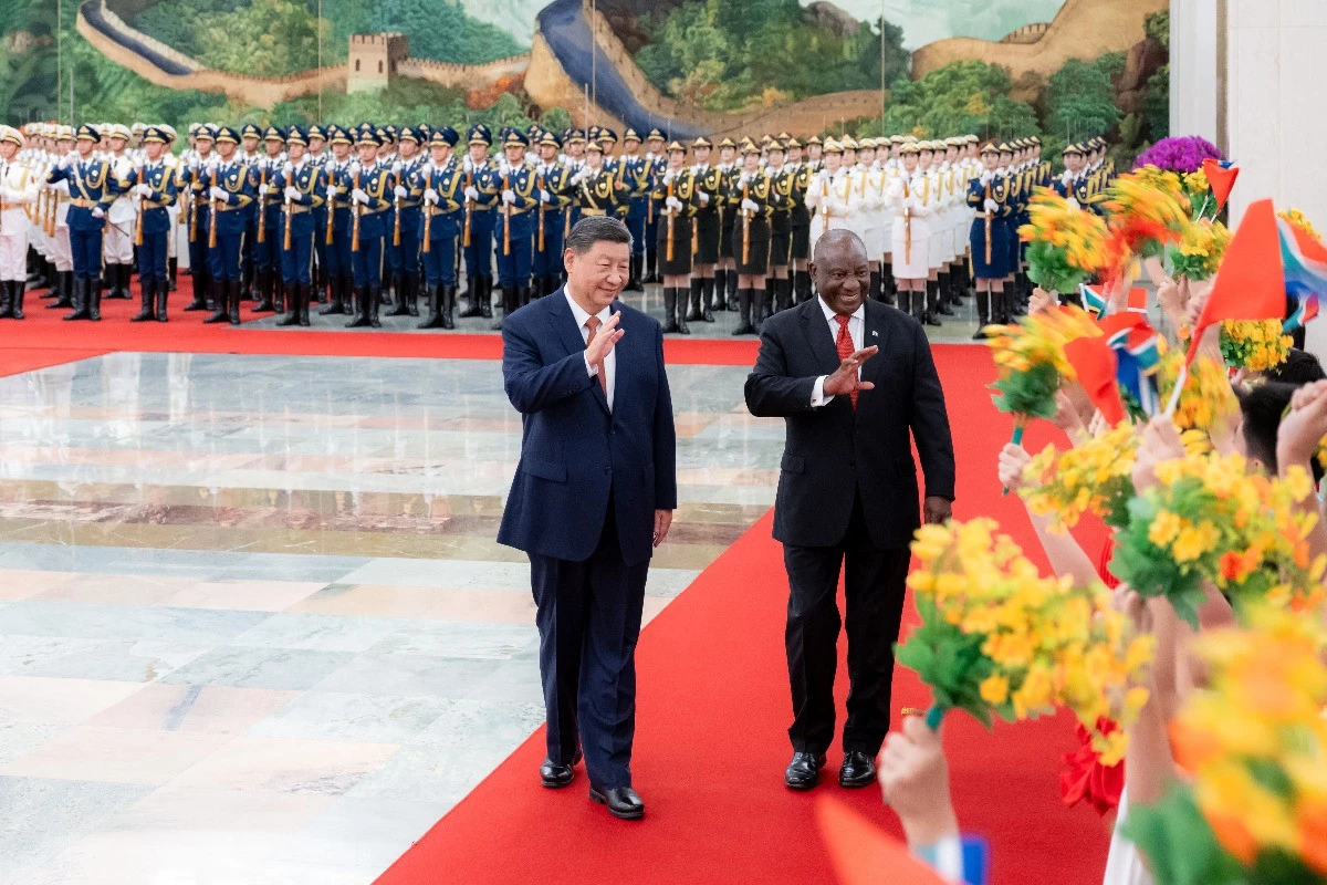 China committed to boost Africa’s modernisation