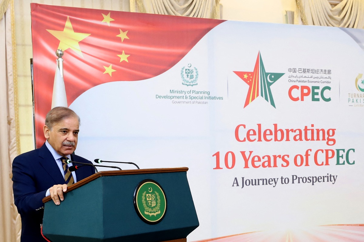 China-Pakistan economic corridor attracted 25.4 billion USD in 10 years