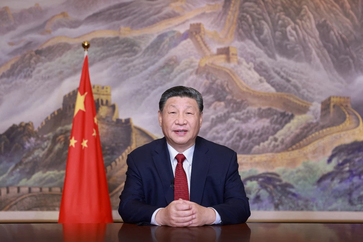 Xi underlines confidence, hard work in 2025 to rise above challenges