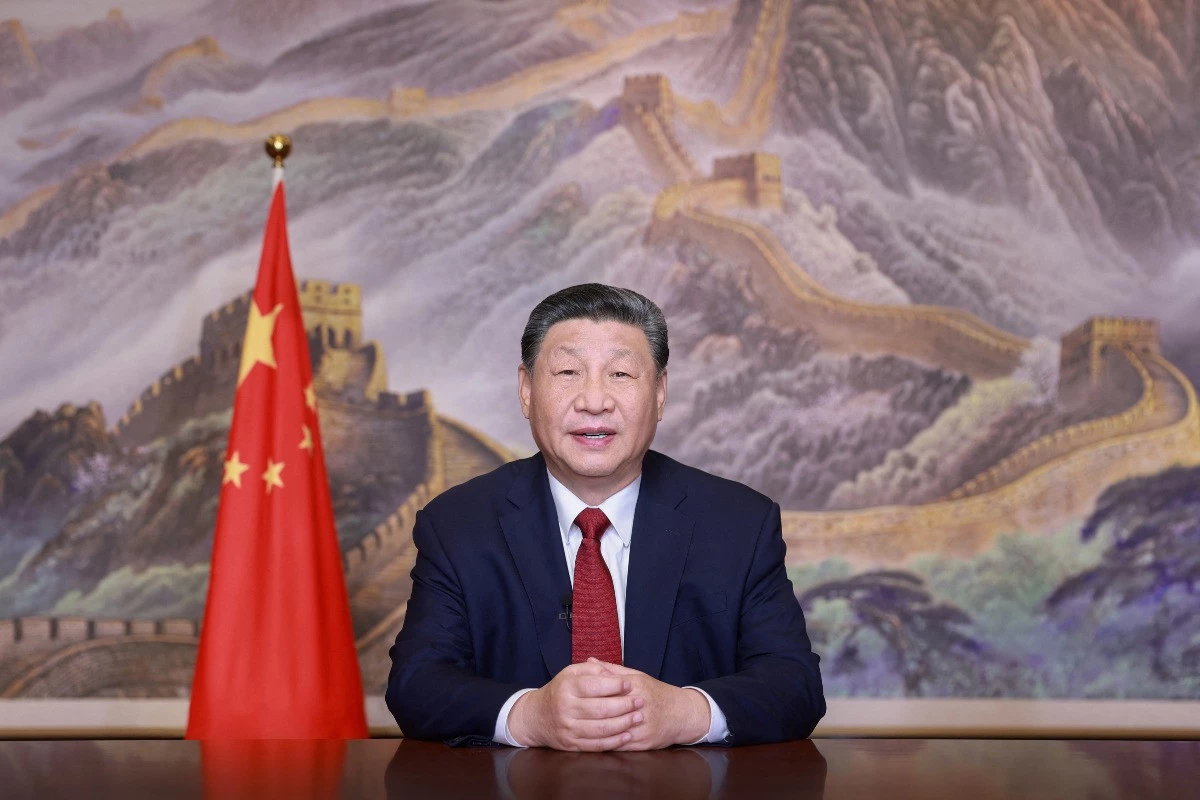 Xi underlines confidence, hard work in 2025 to rise above challenges