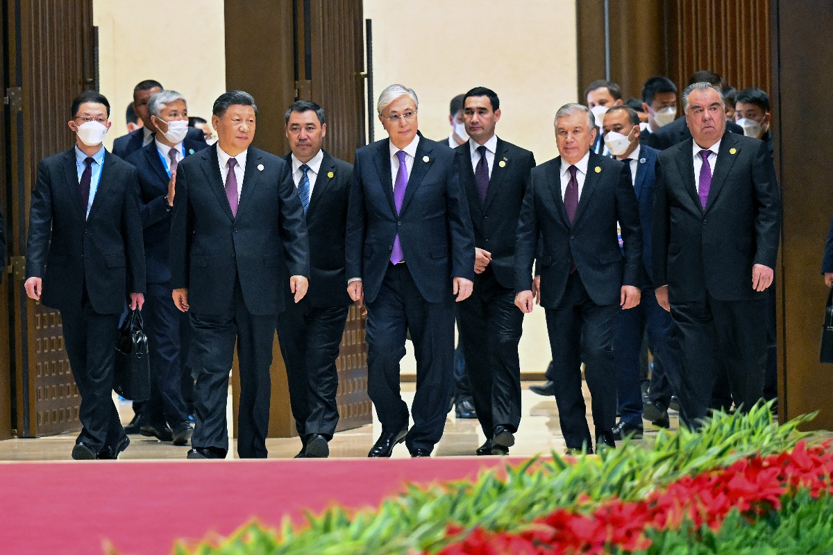 China-Central Asia Summit: long game paying off