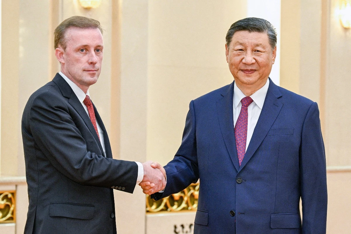 Xi Jinping tells Jake Sullivan that China is committed to stable ties with US