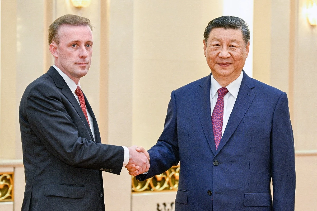 Xi Jinping tells Jake Sullivan that China is committed to stable ties with US