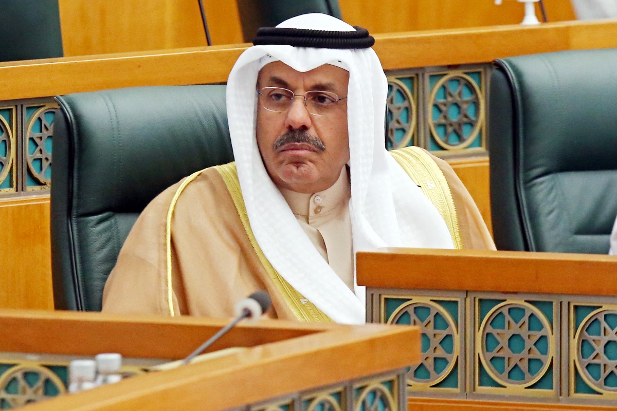 Sheikh Ahmad Nawaf Al-Sabah reappointed as Kuwaiti PM