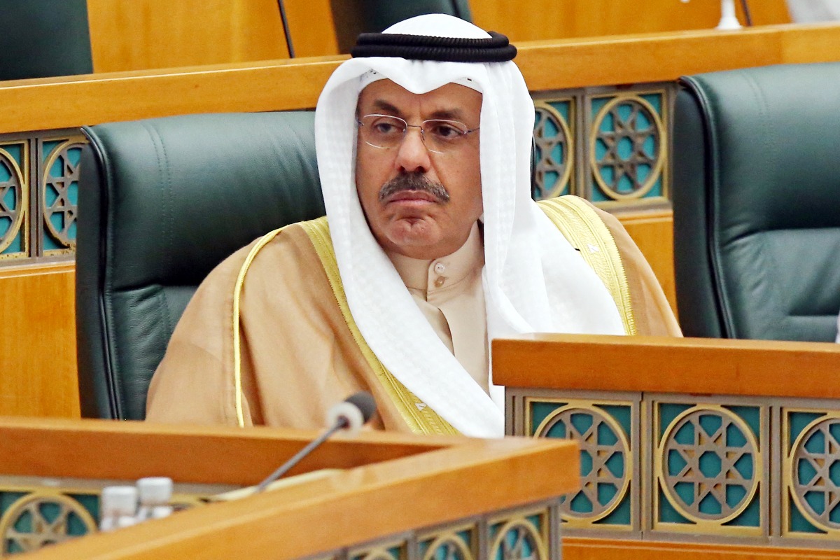 Sheikh Ahmad Nawaf Al-Sabah reappointed as Kuwaiti PM