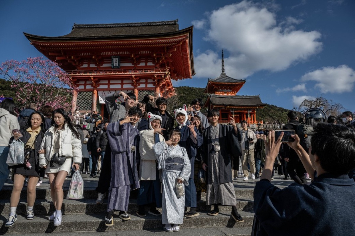 Japan sees record 17.78 million visitors in first half of 2024