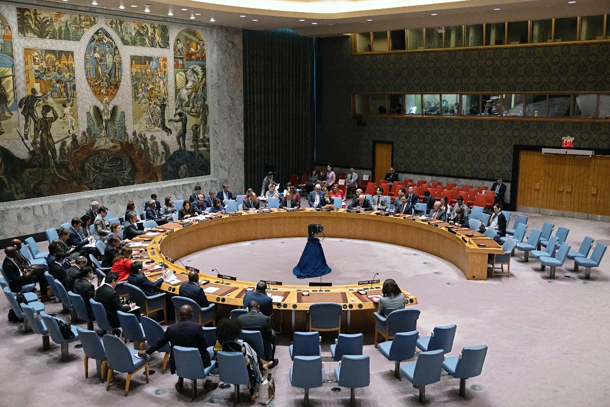 South Korea returns to UN Security Council