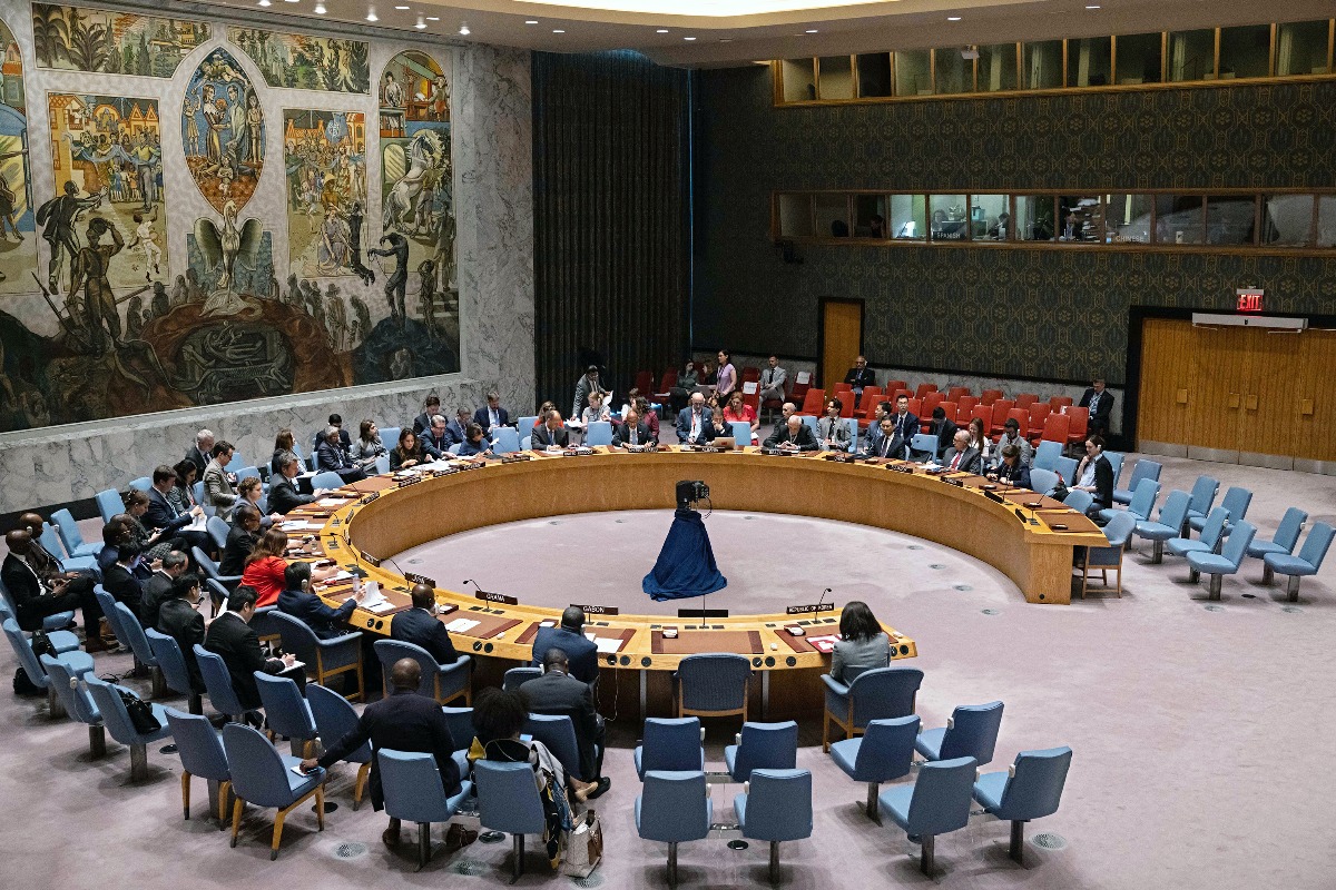 South Korea returns to UN Security Council