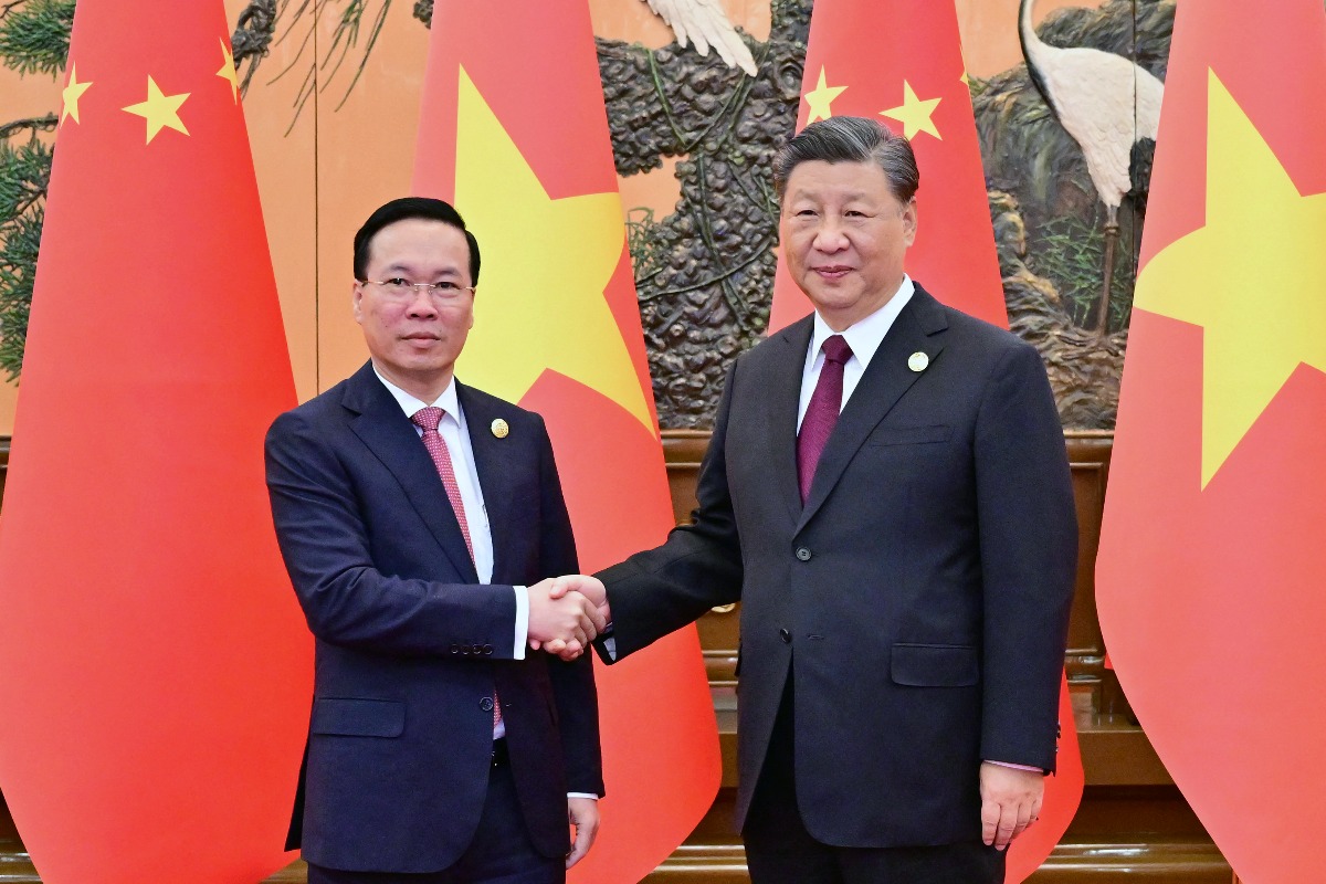 Xi Jinping urges Vietnam to not forget roots of its China friendship 